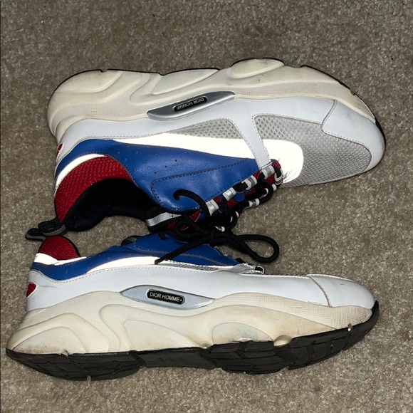 Men Dior Homme sneakers - Picture 5 of 5